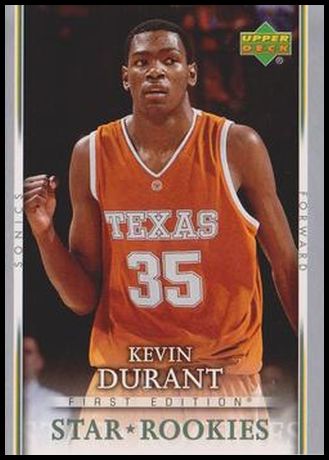 202 Kevin Durant